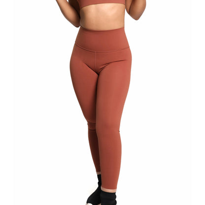 High Waist Leggings with Tummy Support bonus pocket