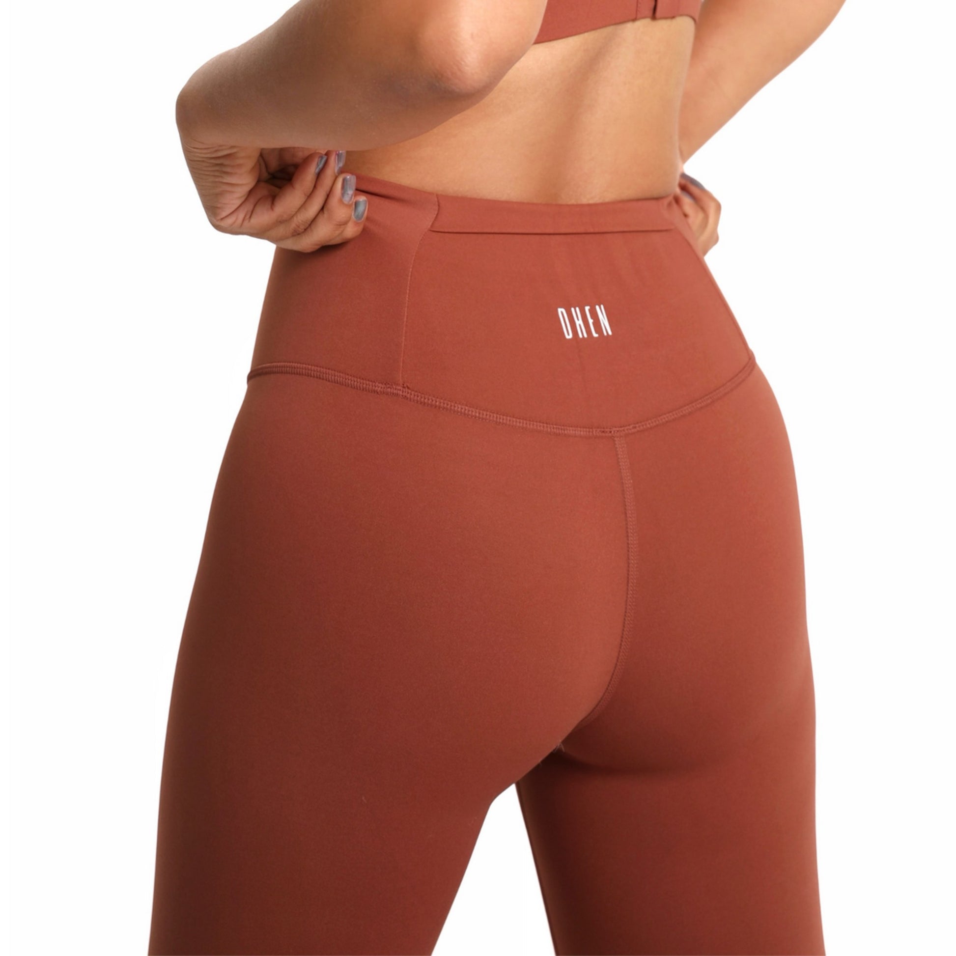 High Waist leggings with bonus pocket active wear