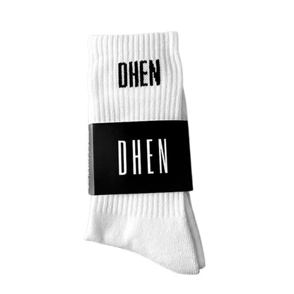 Cotton Crew Socks 