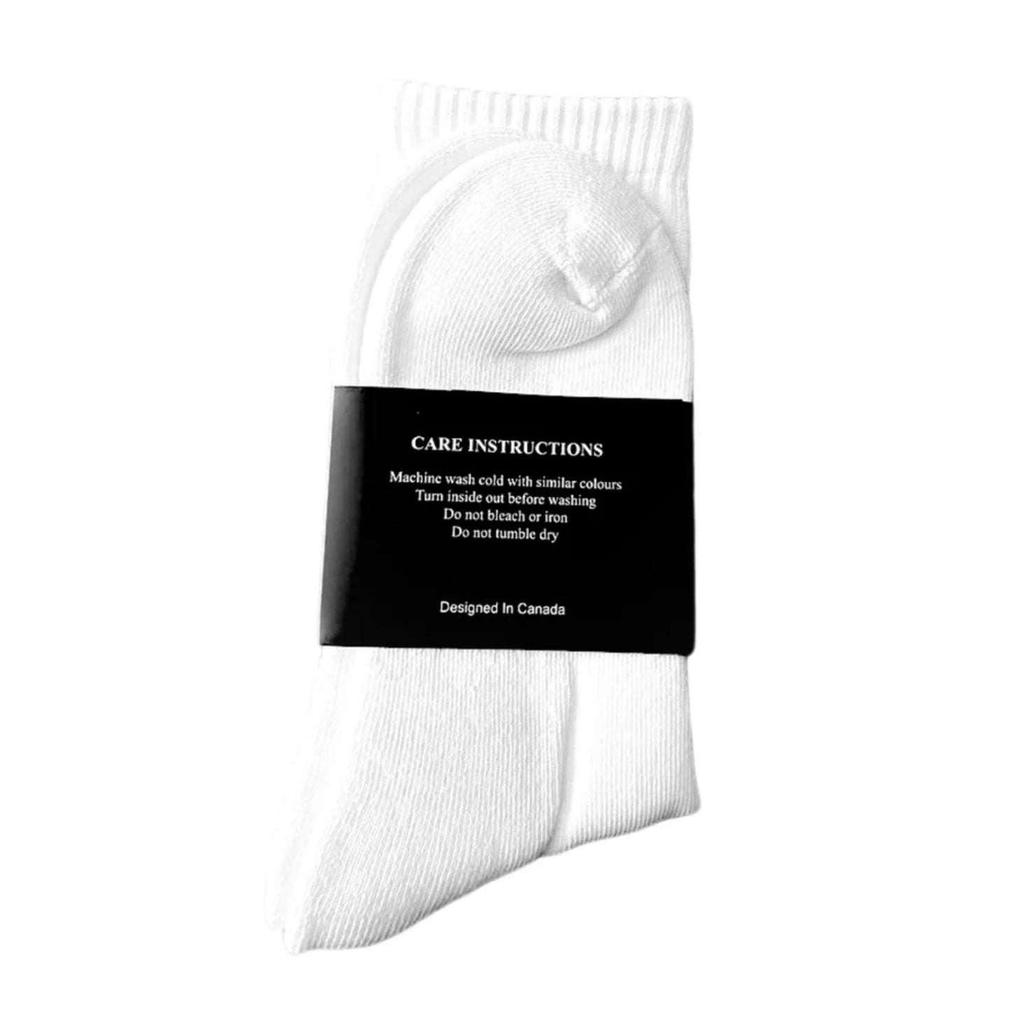 Crew Socks Cotton