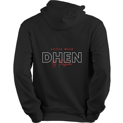 Black LFG Hoodie 