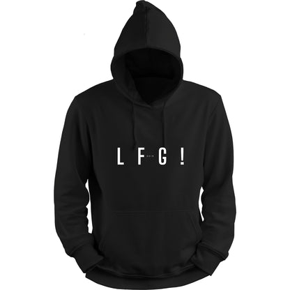 Black LFG Hoodie 