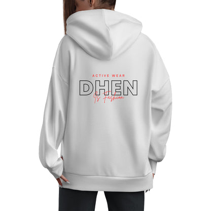 White LFG Hoodie 