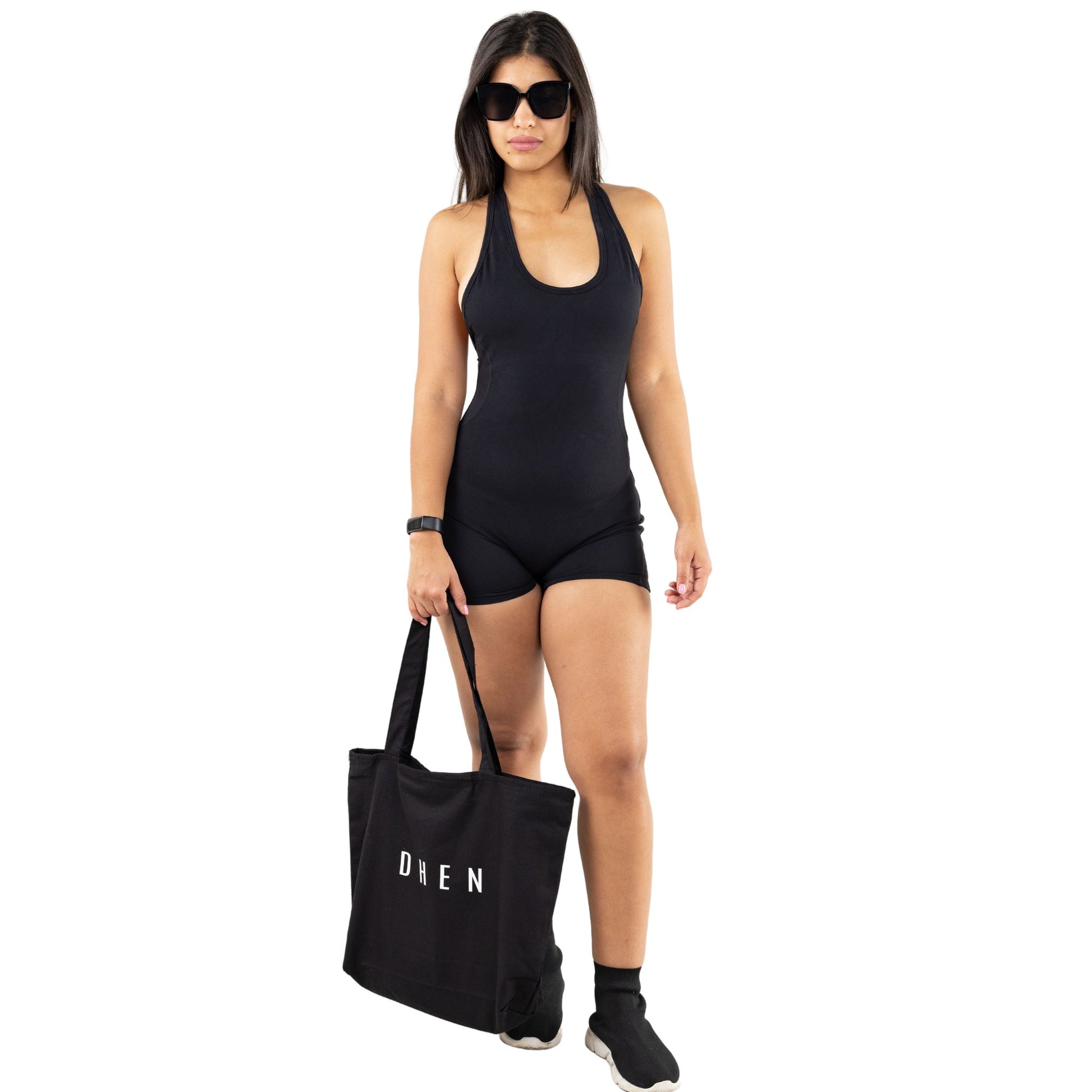 Tote Reusable Gym Bag  