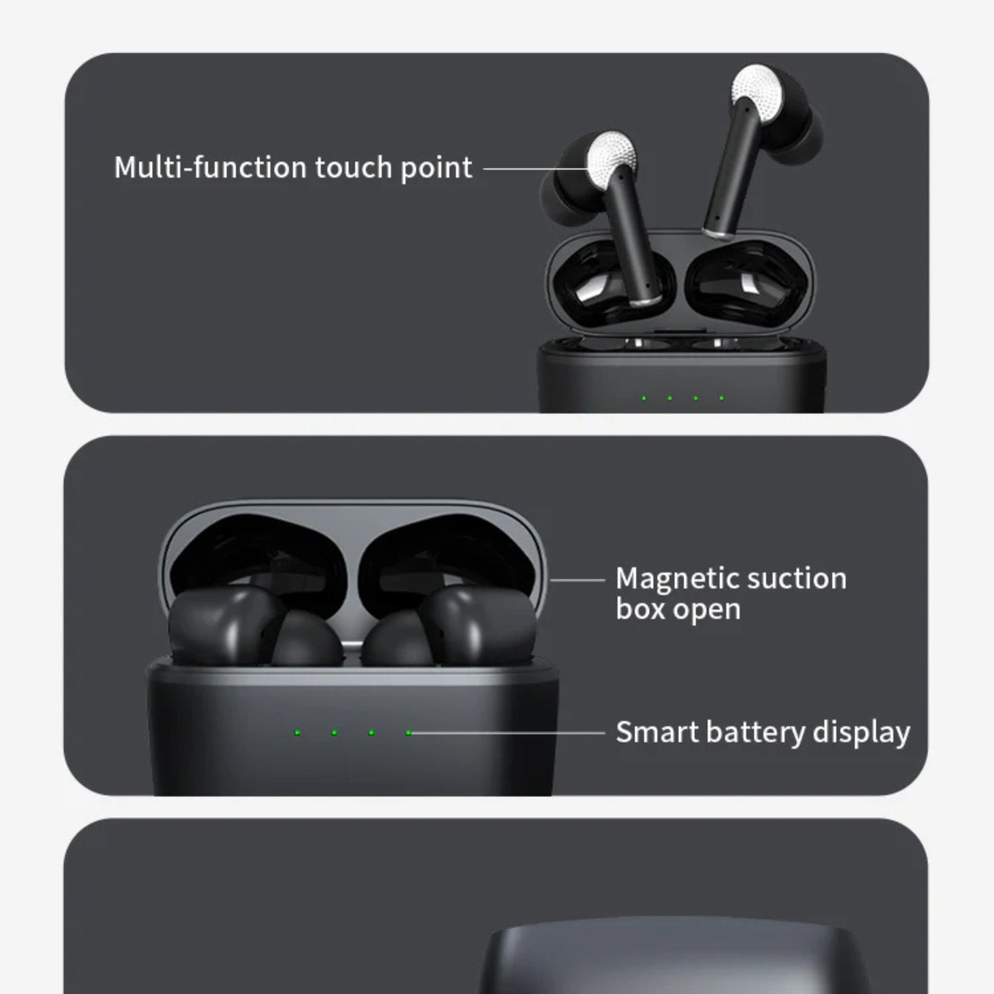 Wireless Ear Buds